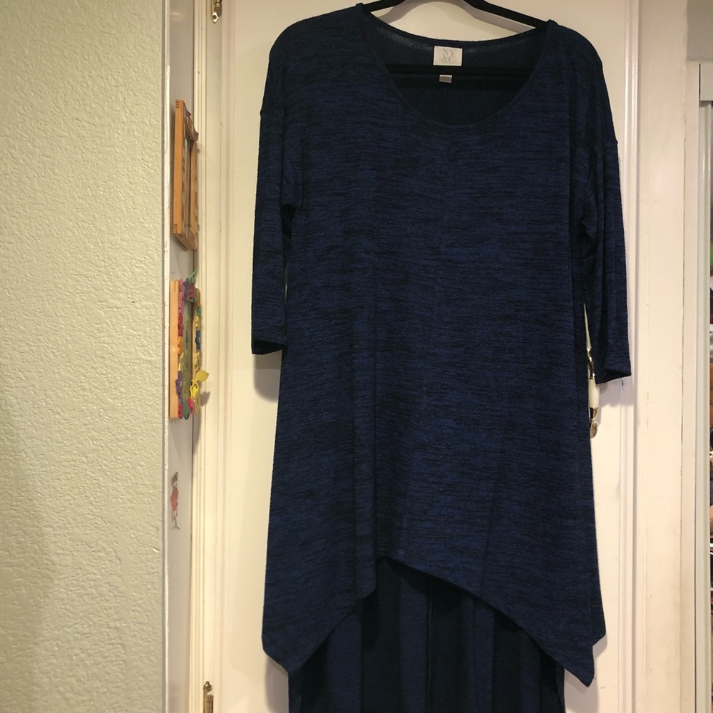 Long sleeve dress